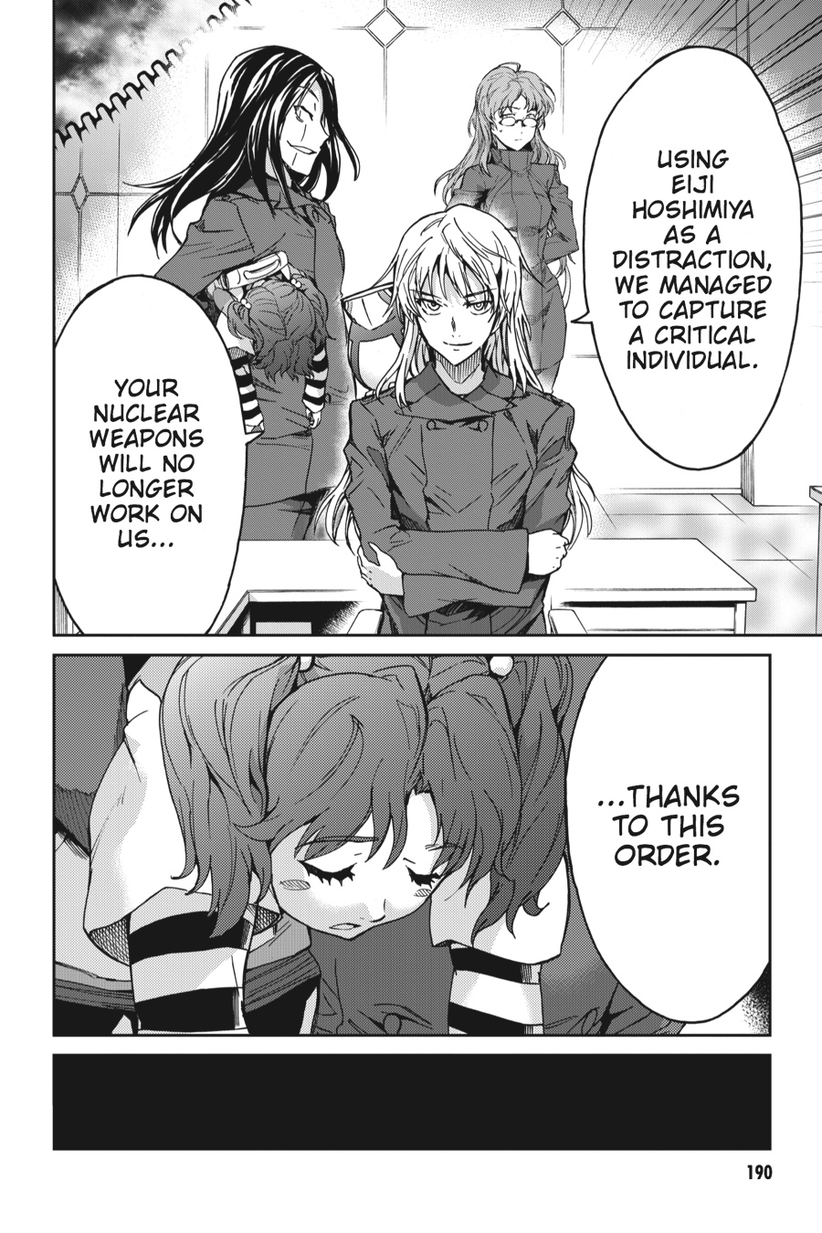 Read Big Order EN Manga Online