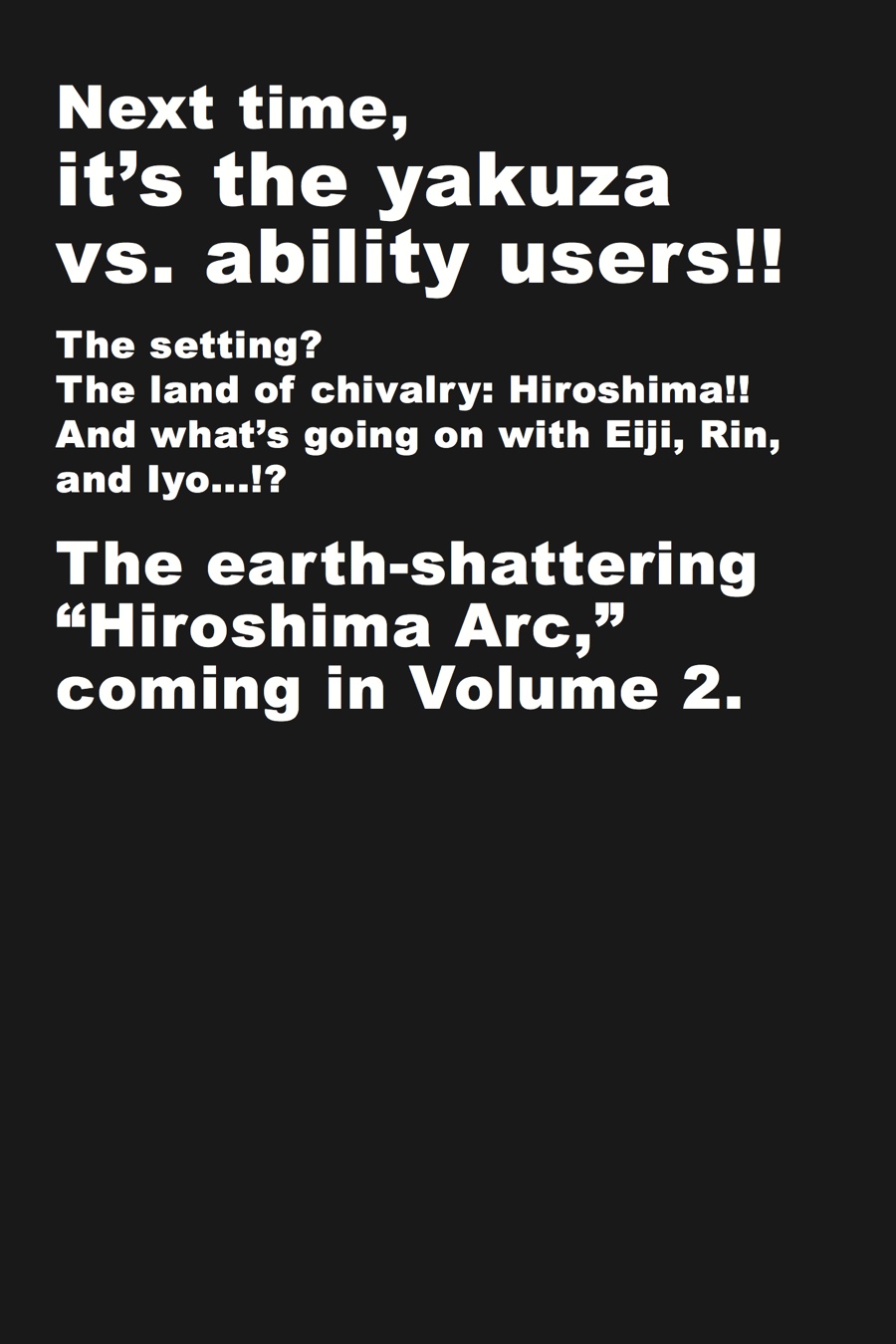 Read Big Order EN Manga Online