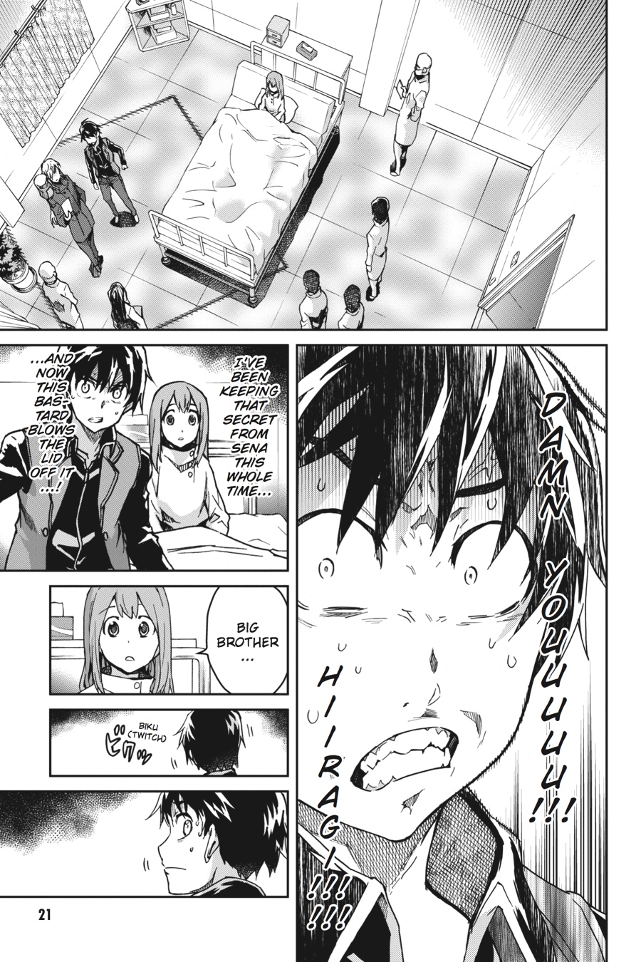 Read Big Order EN Manga Online