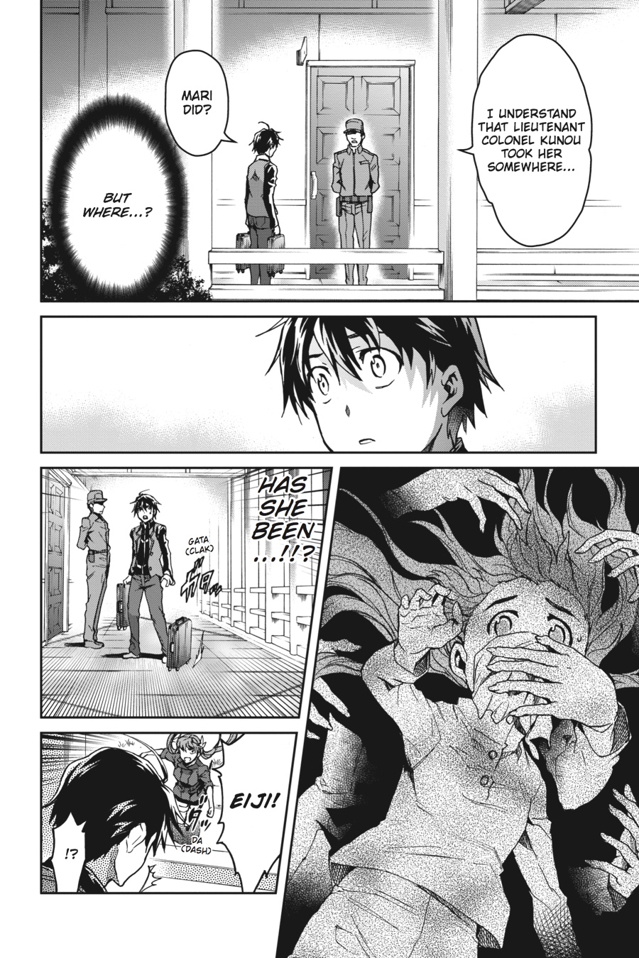 Read Big Order EN Manga Online