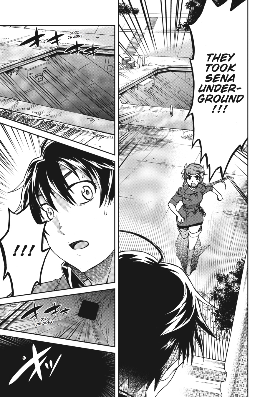 Read Big Order EN Manga Online