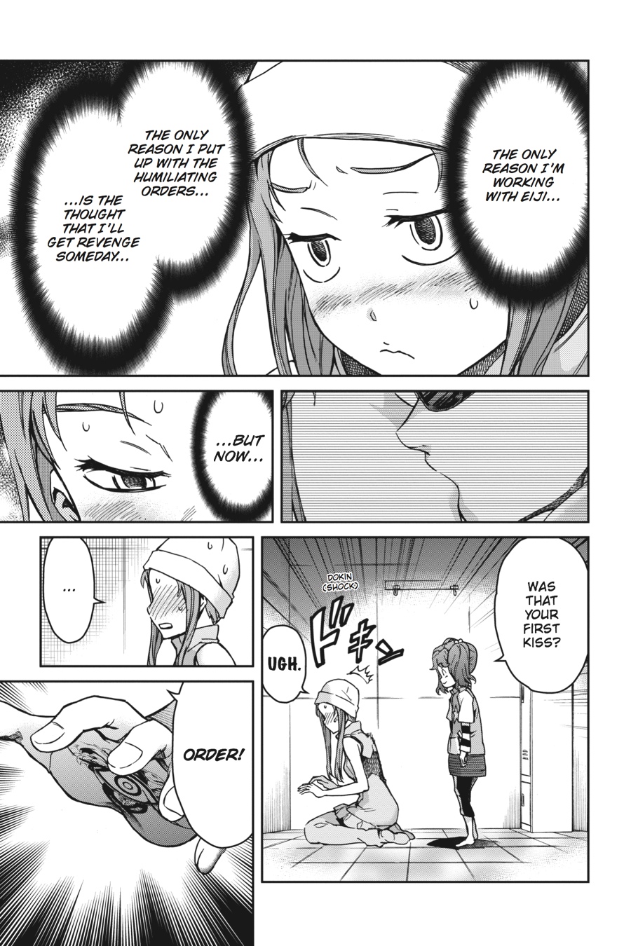 Read Big Order EN Manga Online