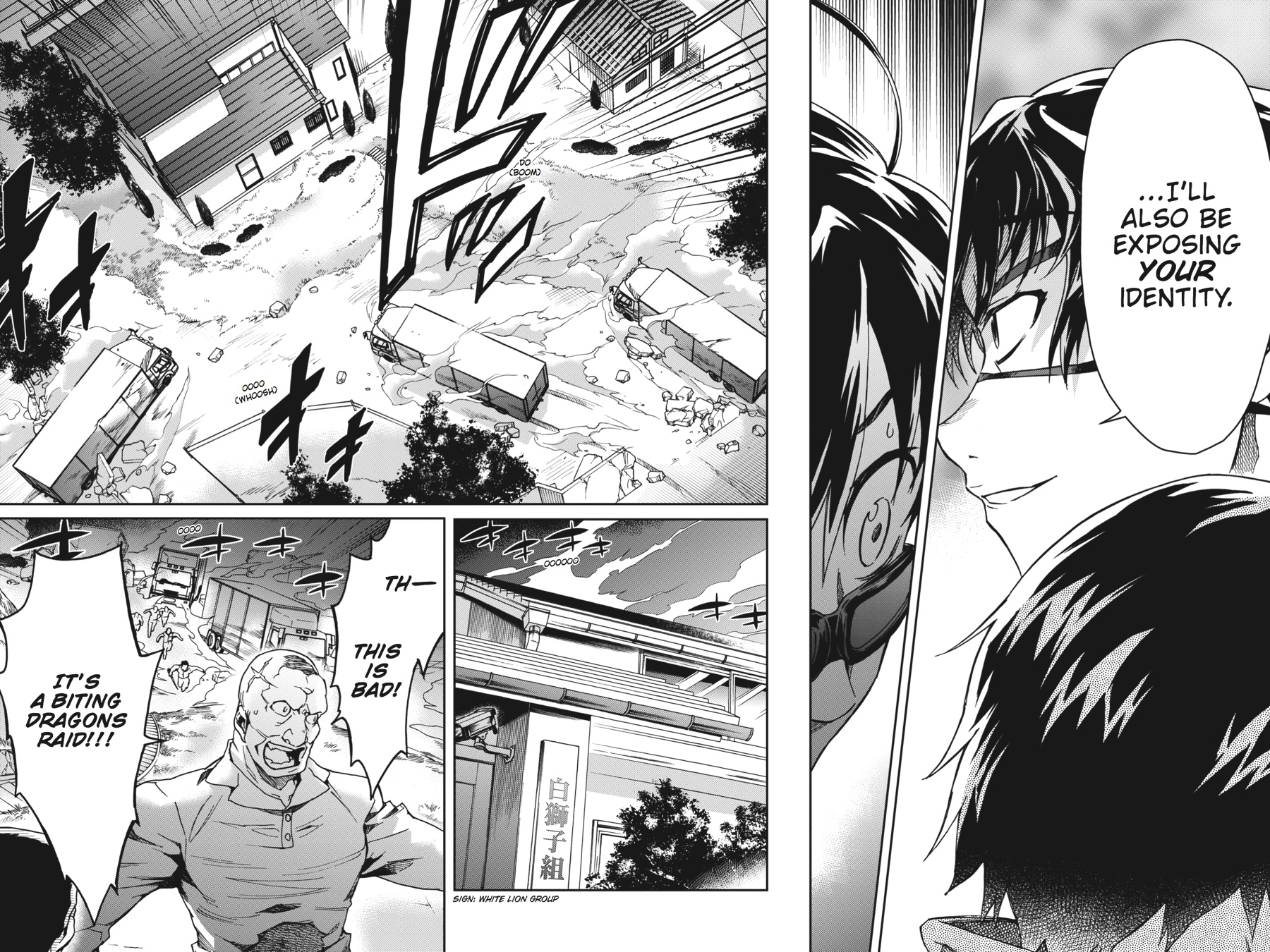 Read Big Order EN Manga Online