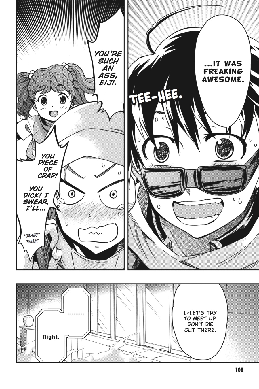 Read Big Order EN Manga Online