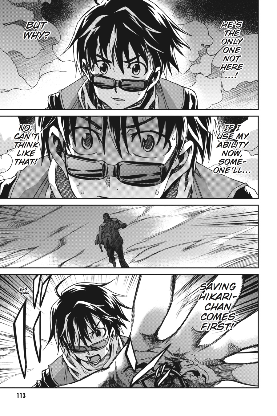 Read Big Order EN Manga Online