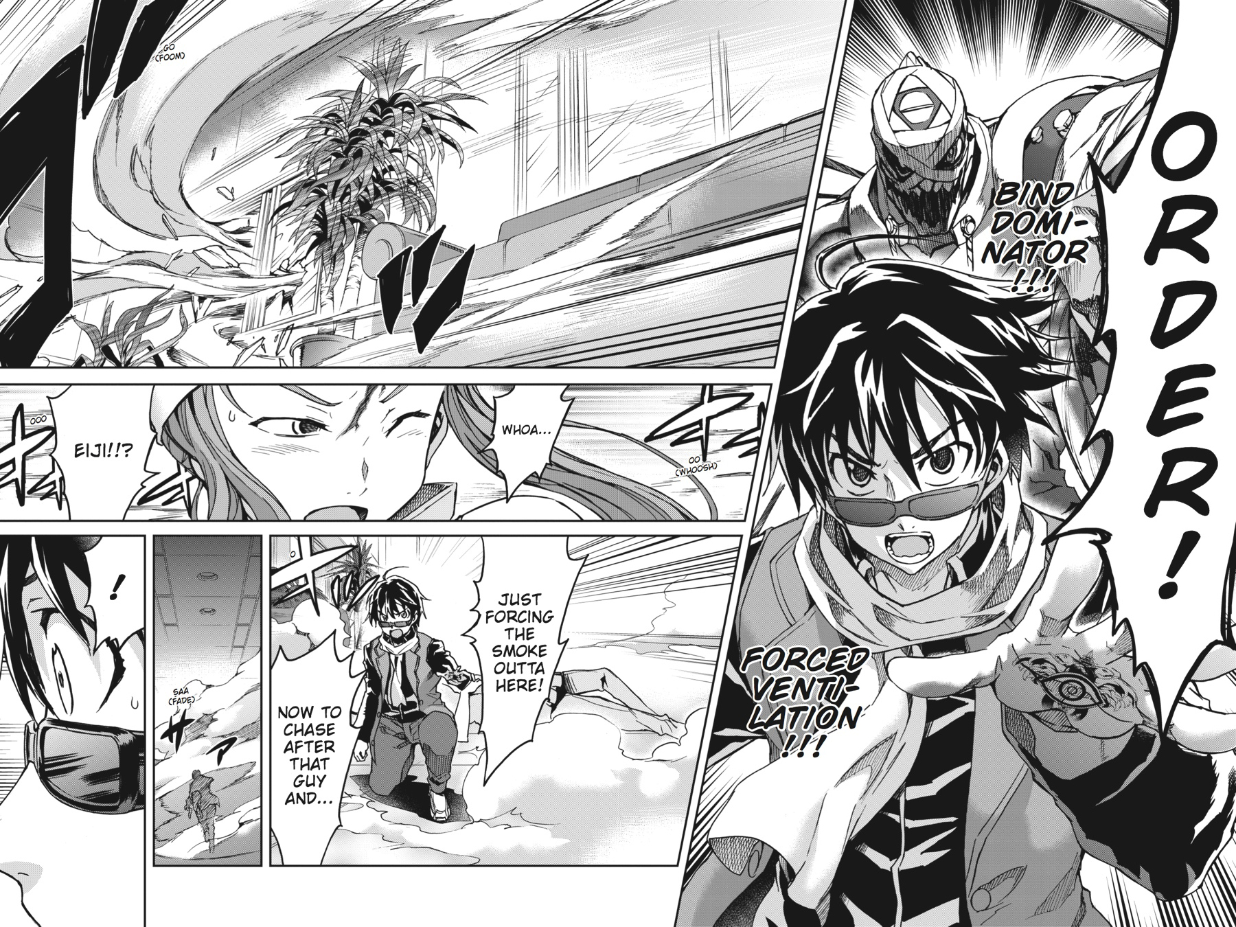 Read Big Order EN Manga Online