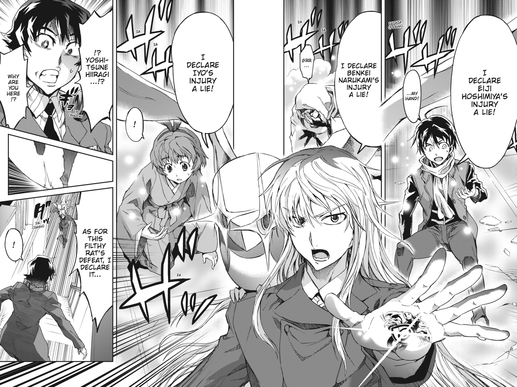 Read Big Order EN Manga Online