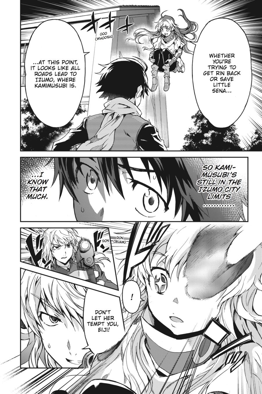 Read Big Order EN Manga Online