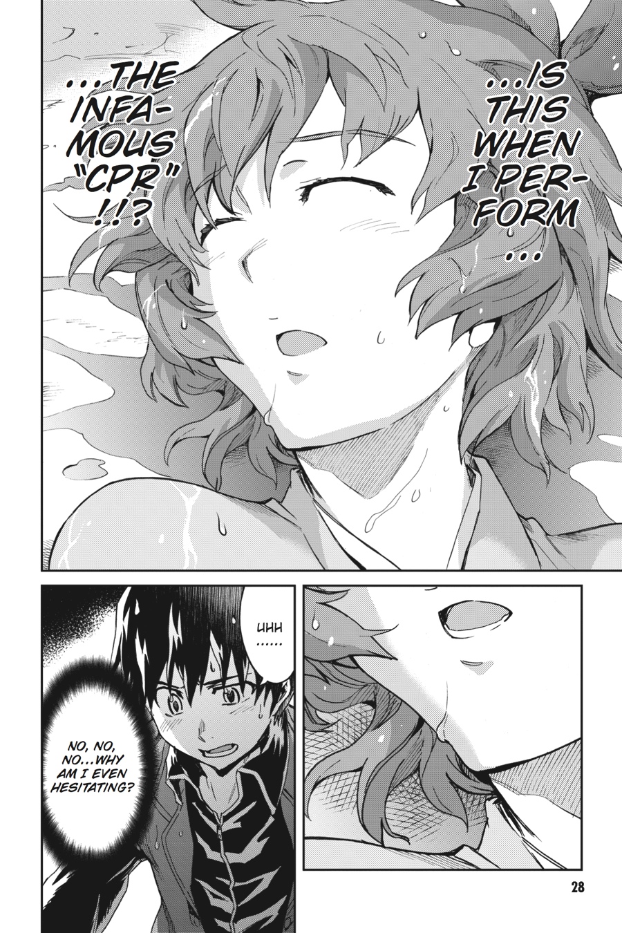 Read Big Order EN Manga Online