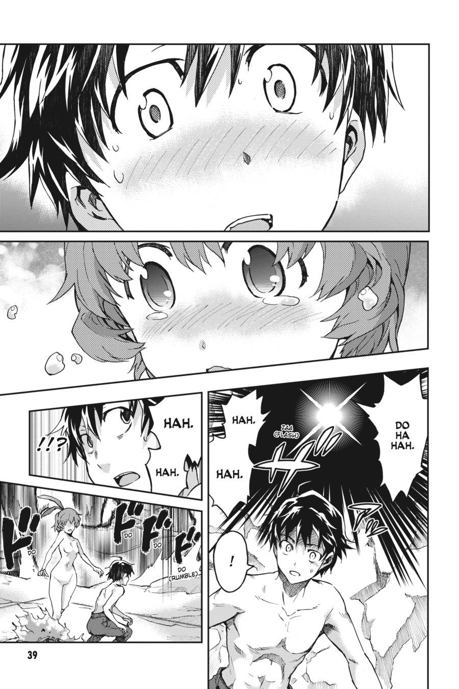 Read Big Order EN Manga Online