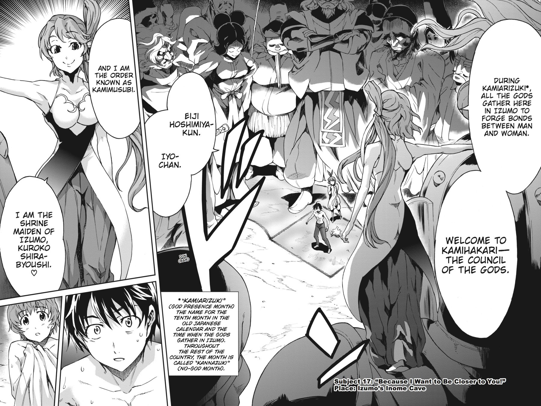 Read Big Order EN Manga Online