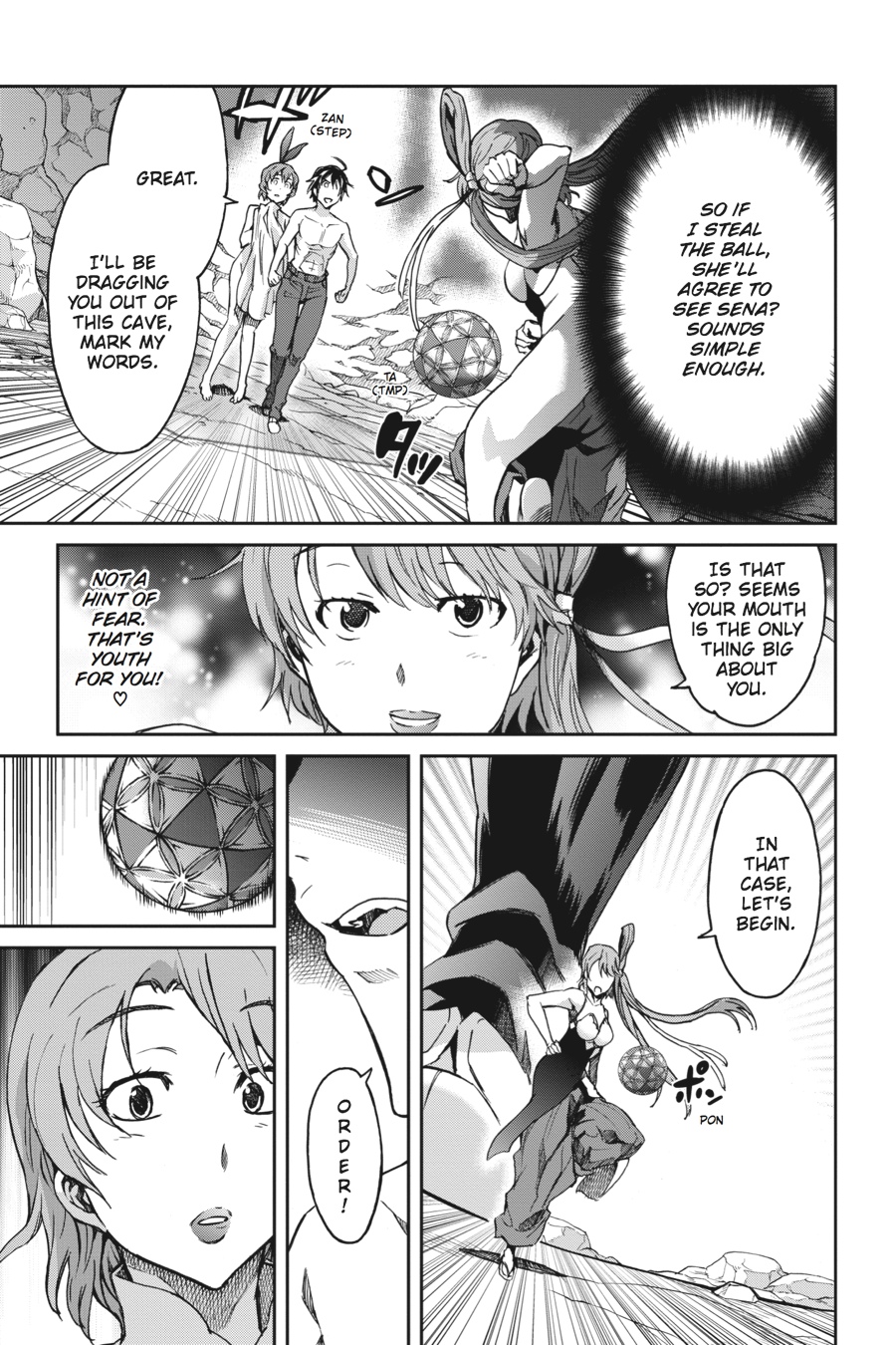 Read Big Order EN Manga Online