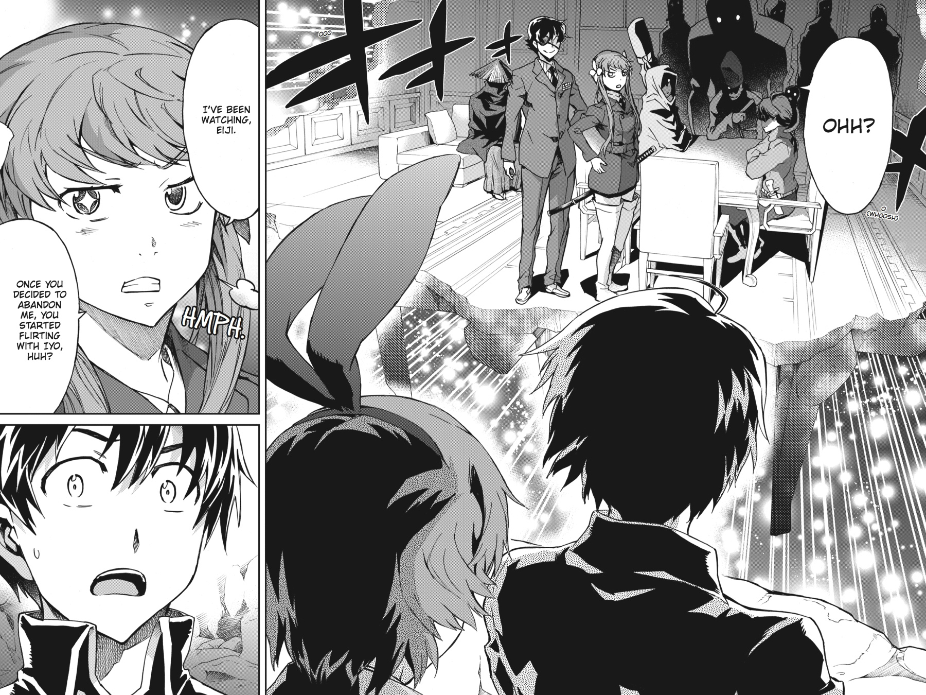 Read Big Order EN Manga Online