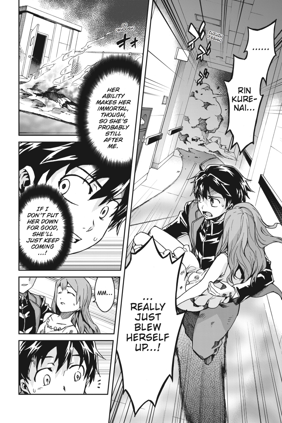 Read Big Order EN Manga Online