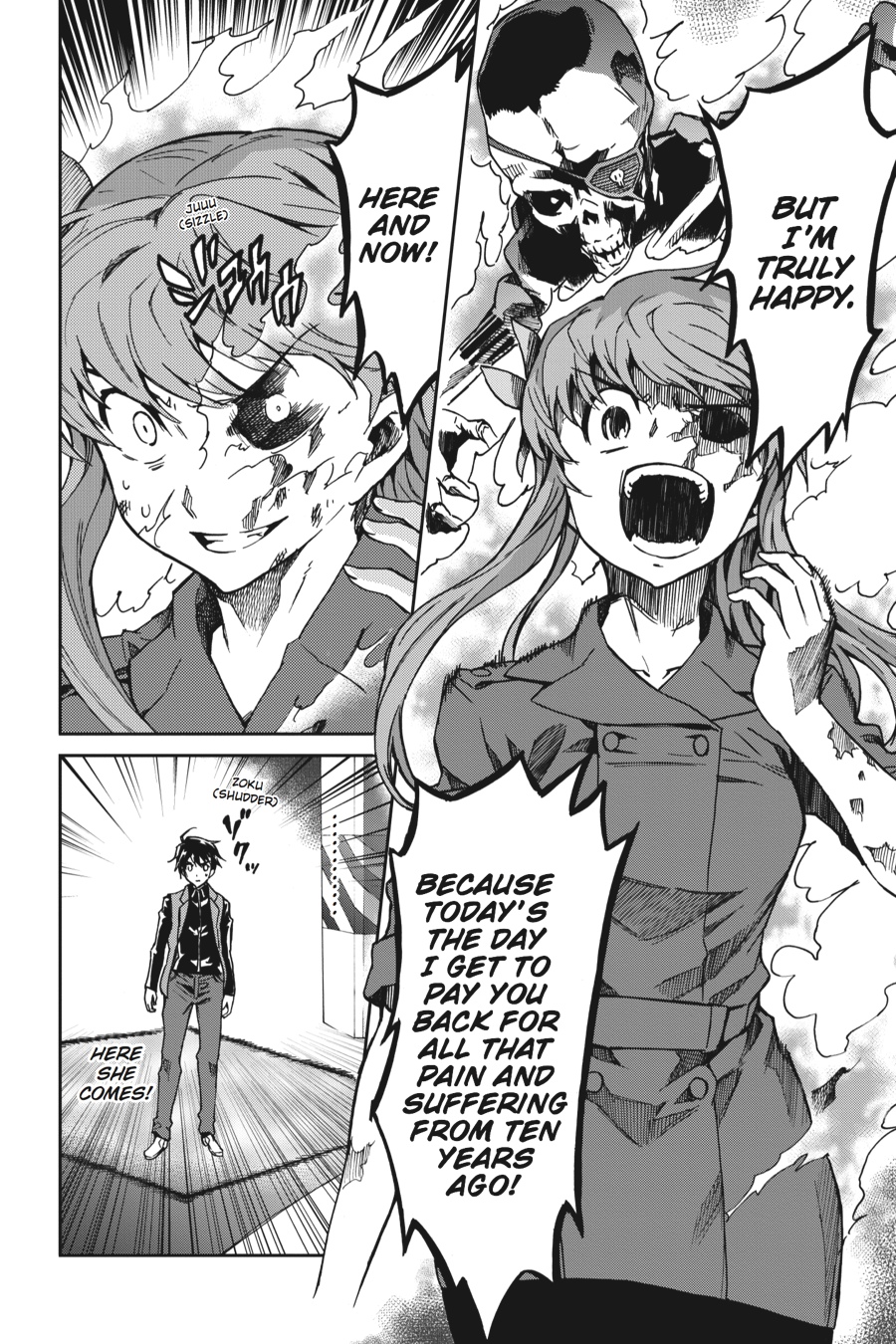 Read Big Order EN Manga Online