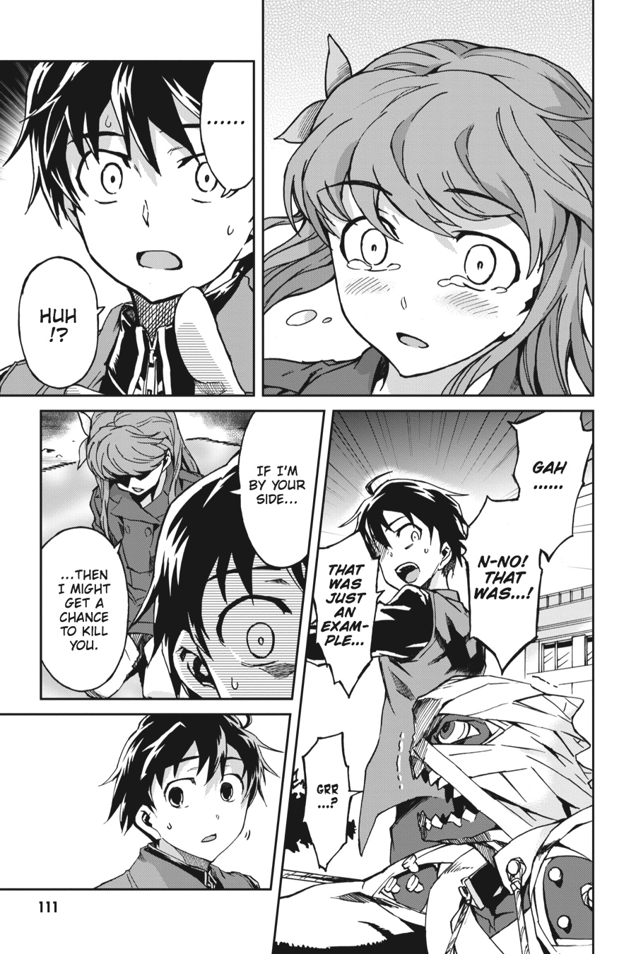 Read Big Order EN Manga Online