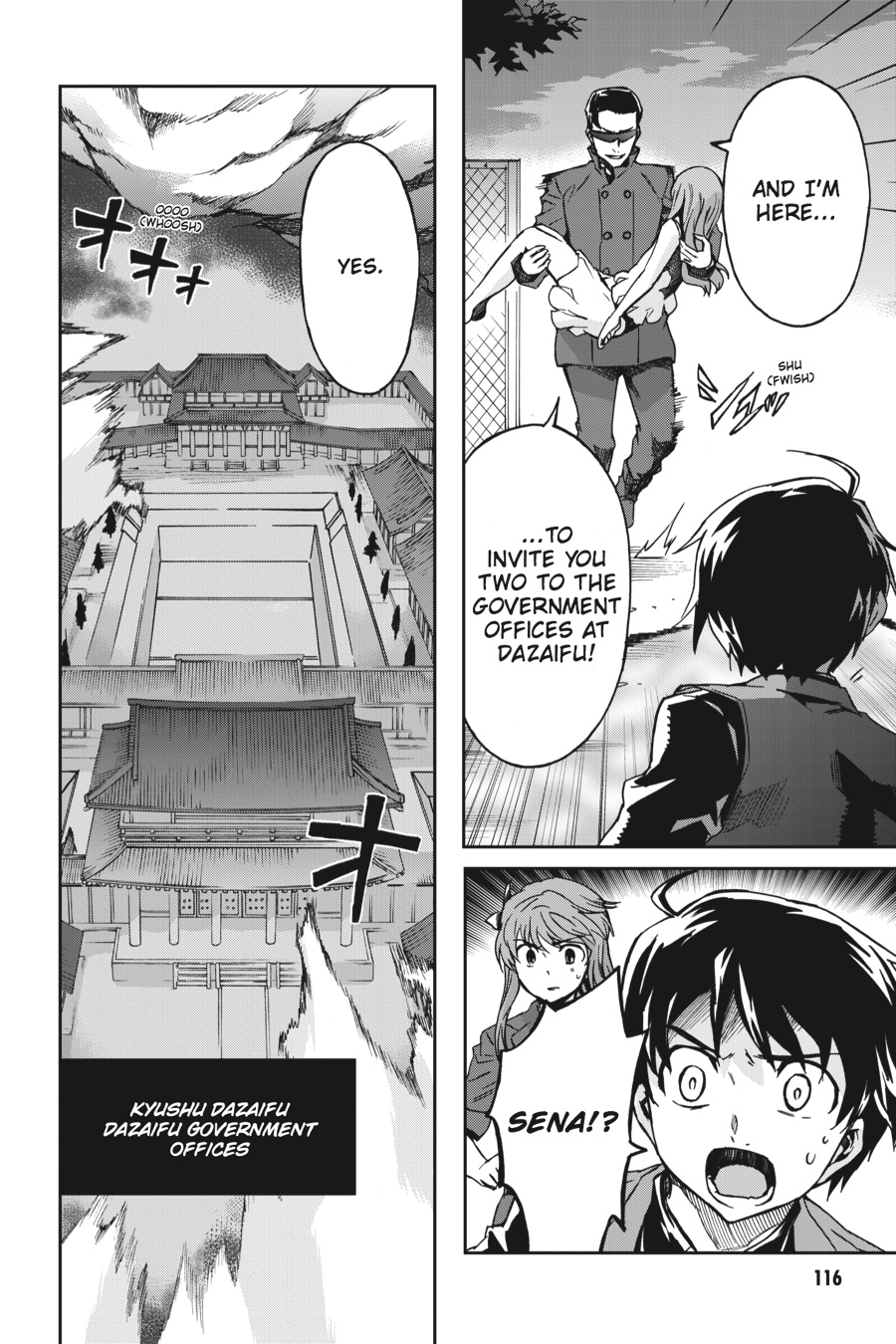 Read Big Order EN Manga Online