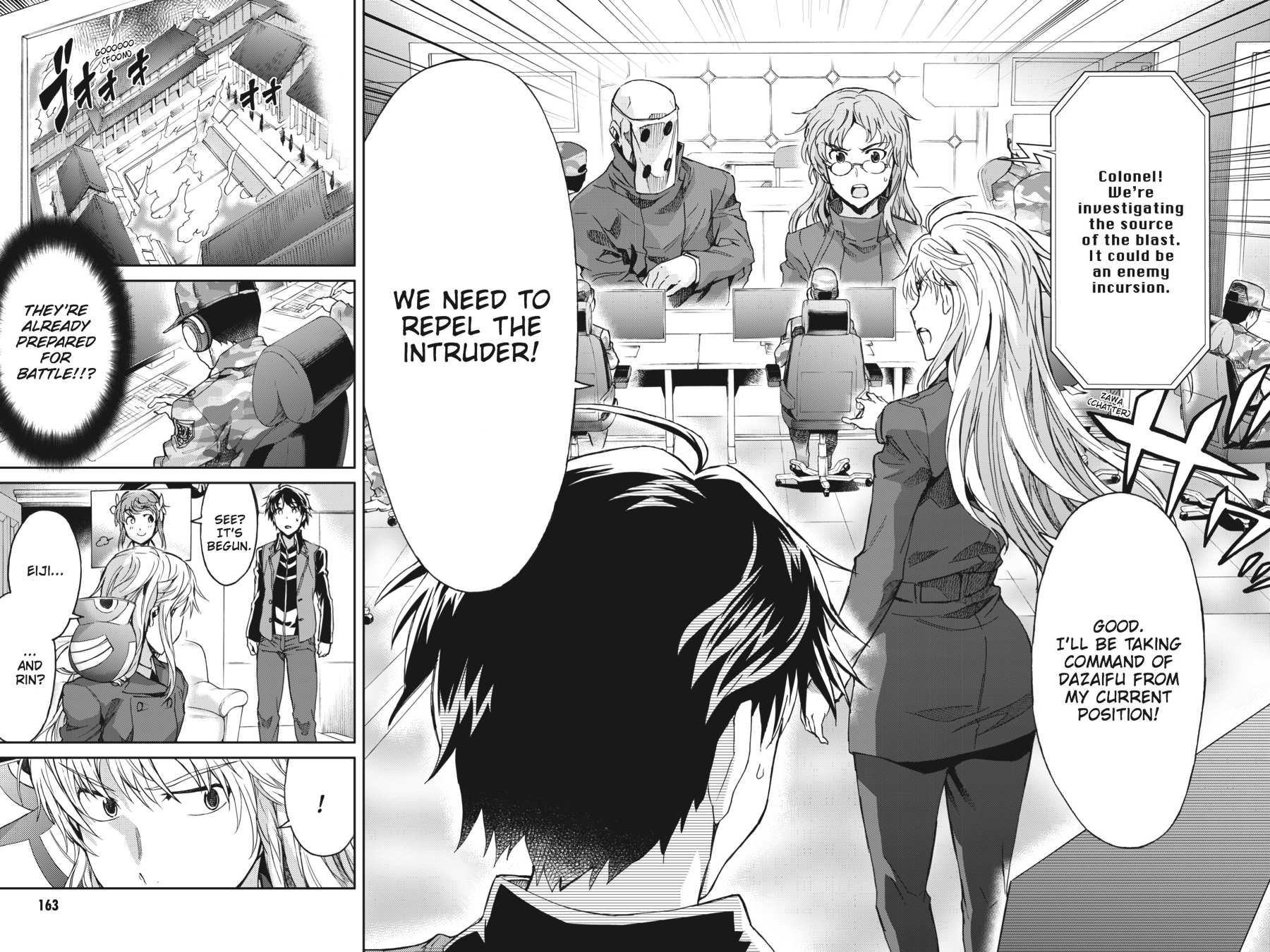 Read Big Order EN Manga Online