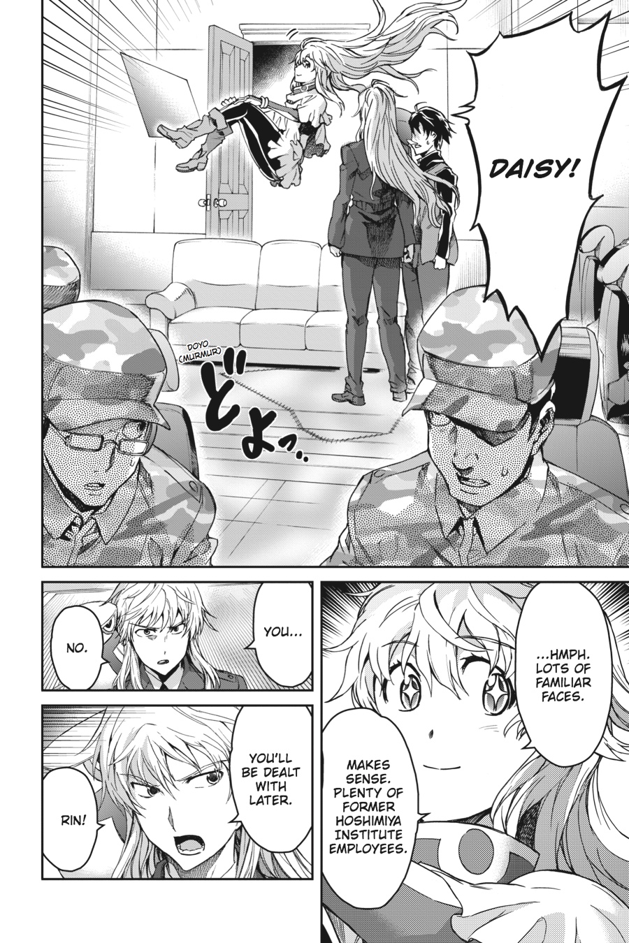 Read Big Order EN Manga Online