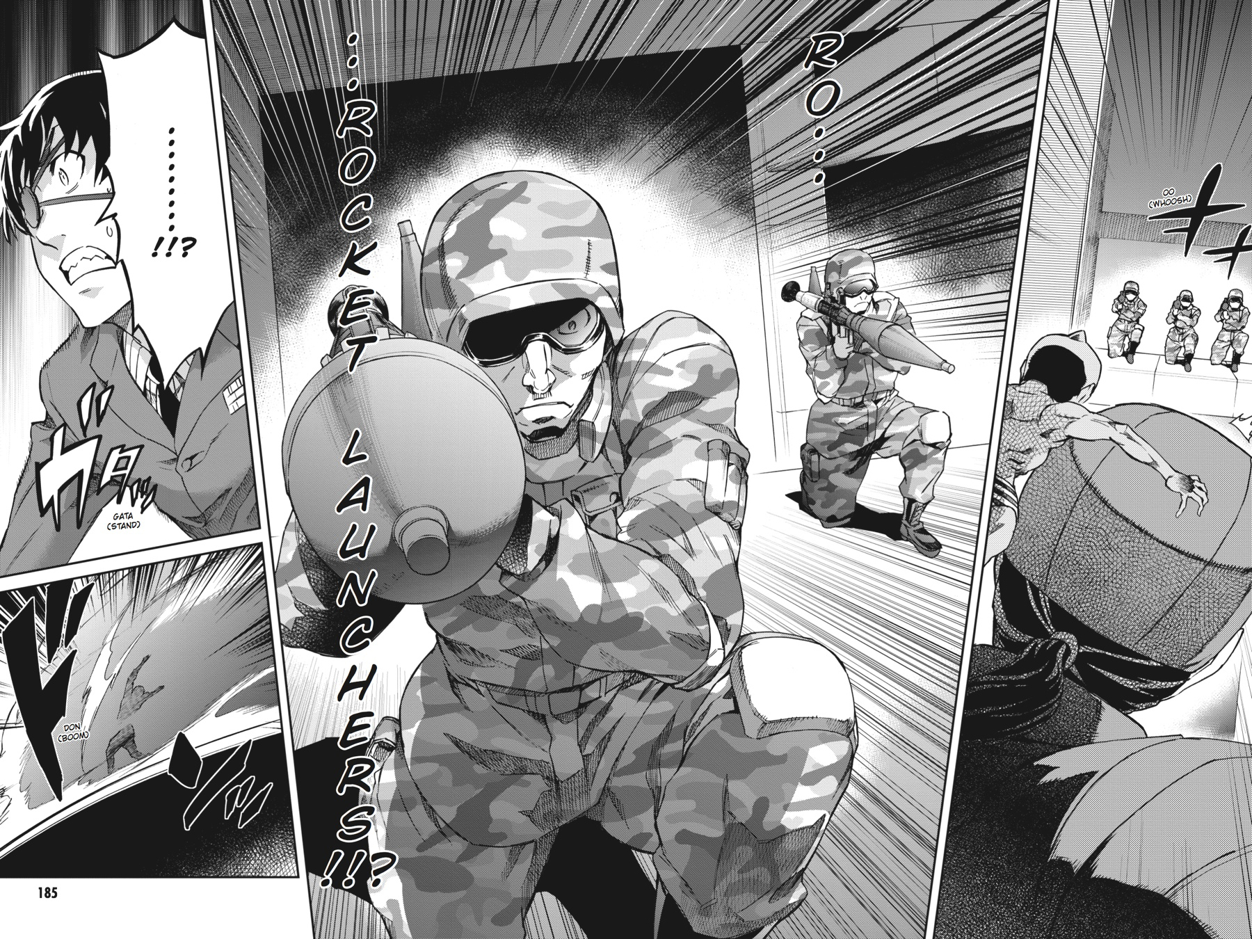 Read Big Order EN Manga Online