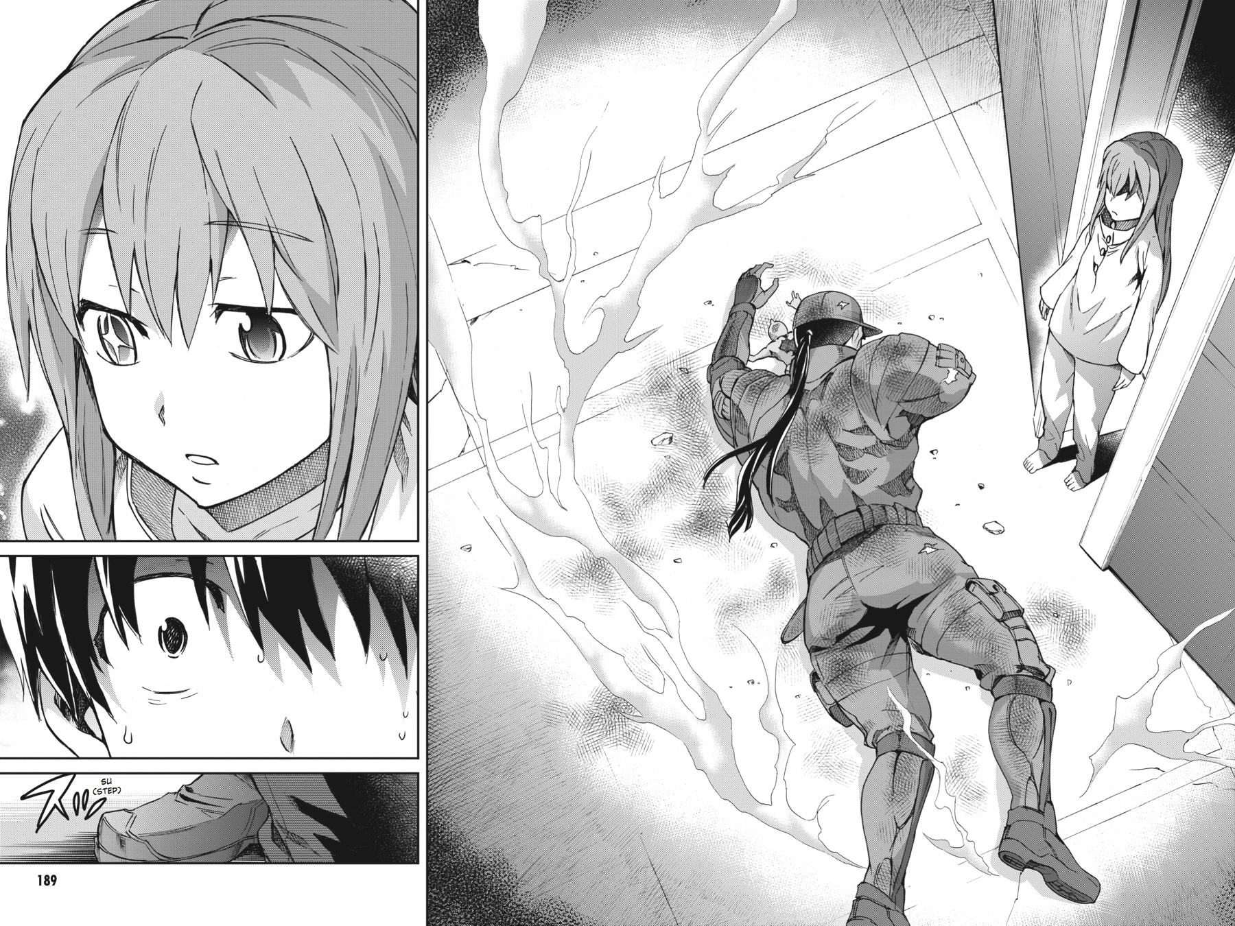 Read Big Order EN Manga Online