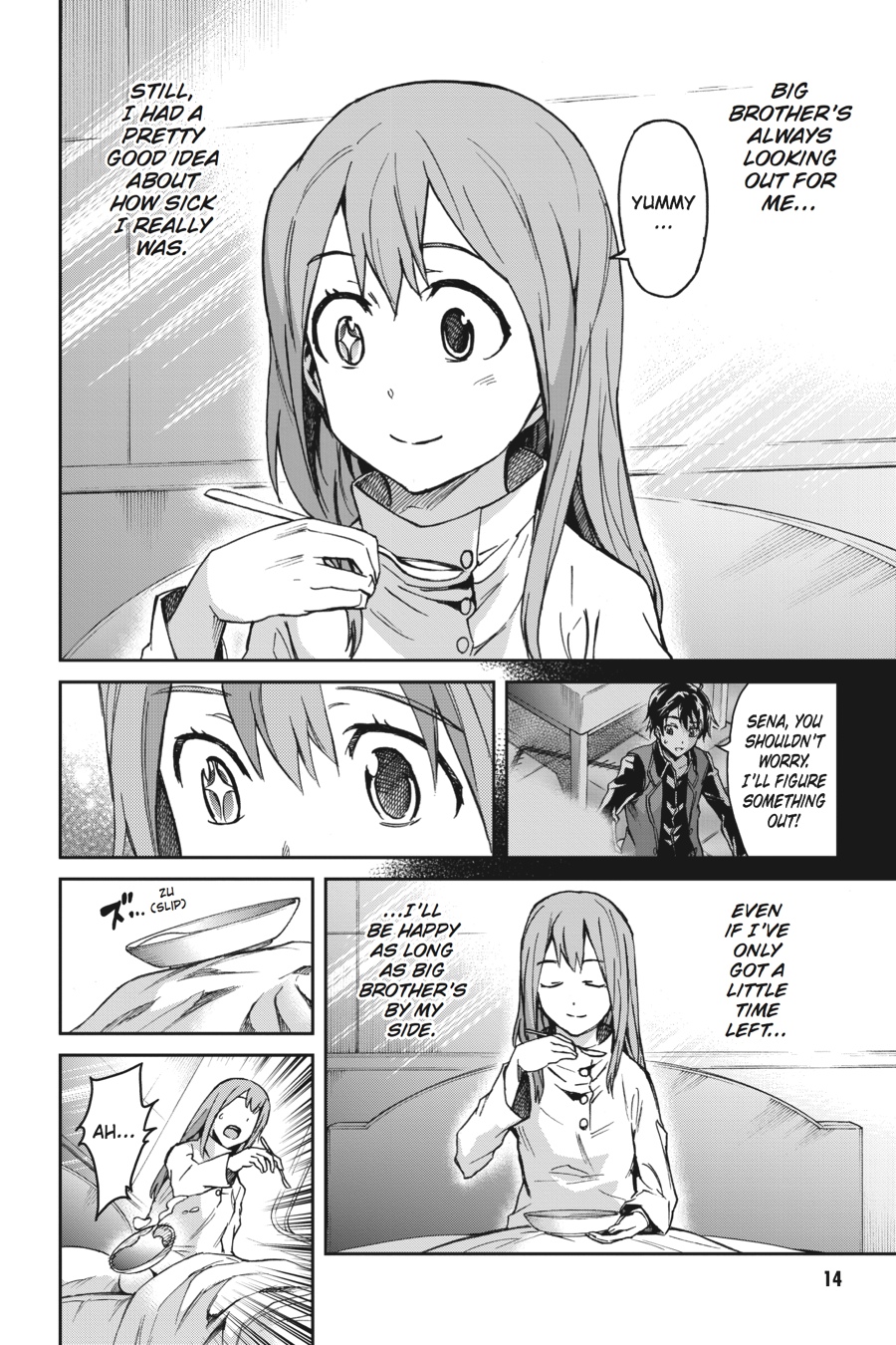 Read Big Order EN Manga Online