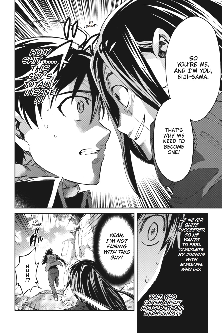 Read Big Order EN Manga Online