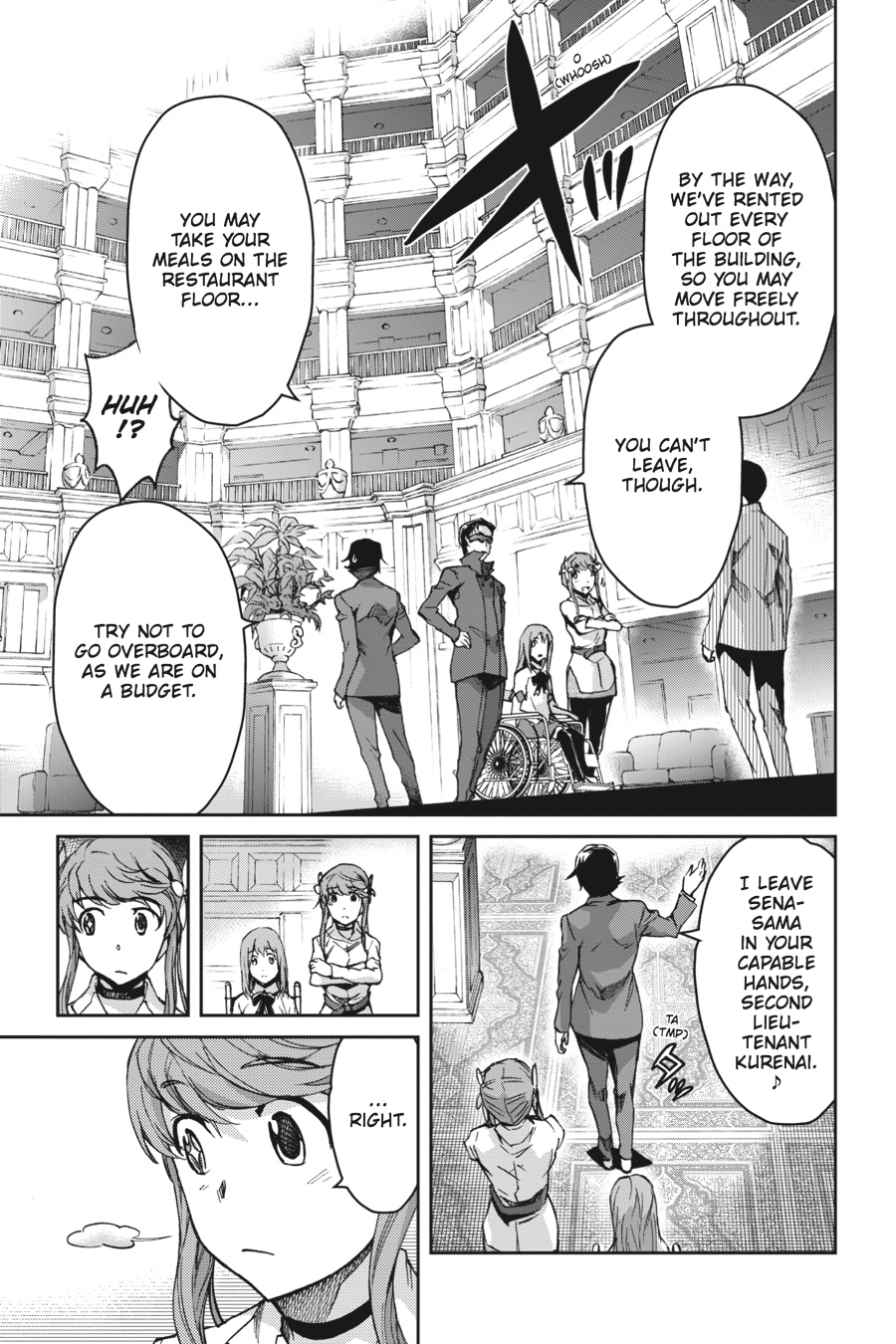 Read Big Order EN Manga Online