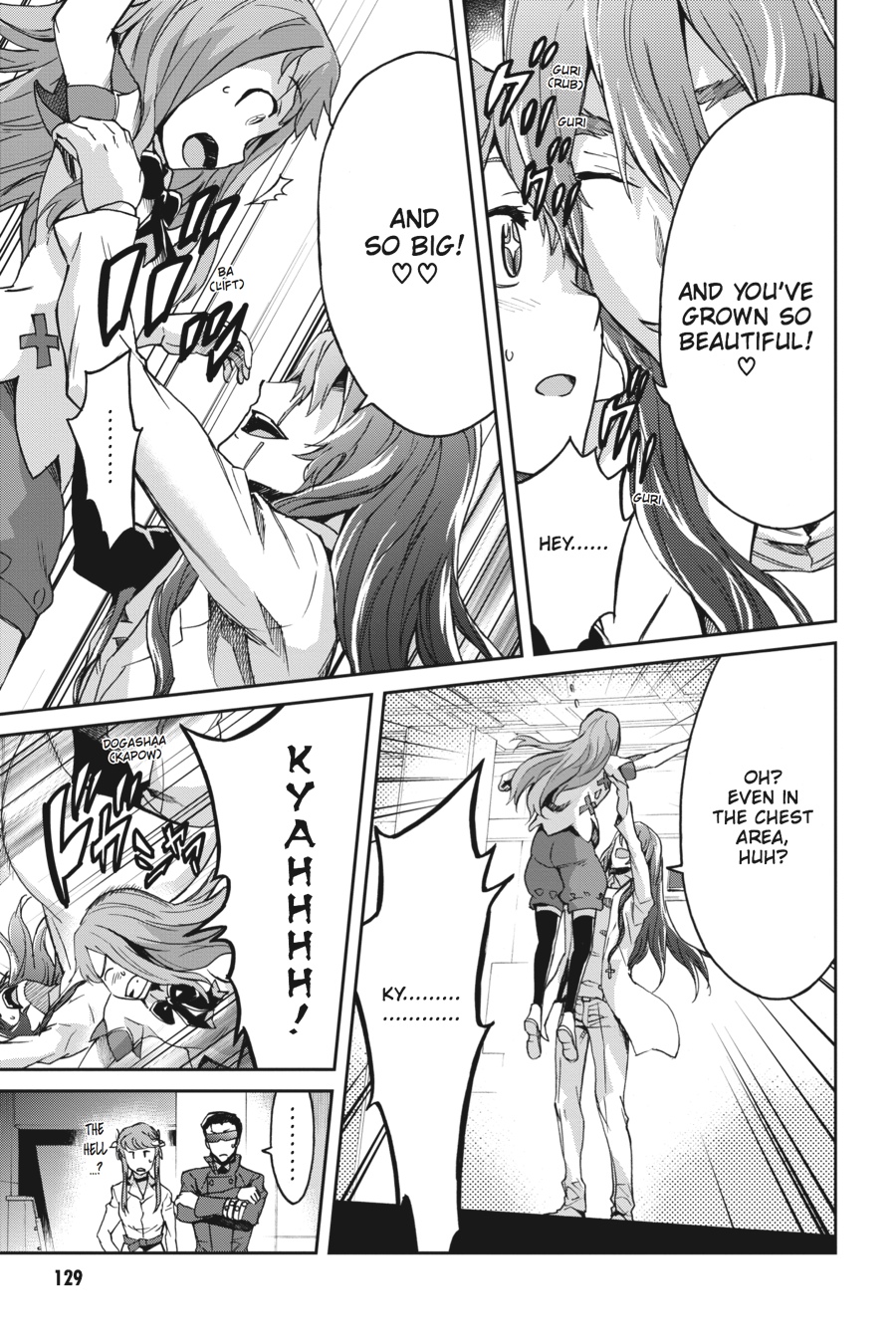 Read Big Order EN Manga Online