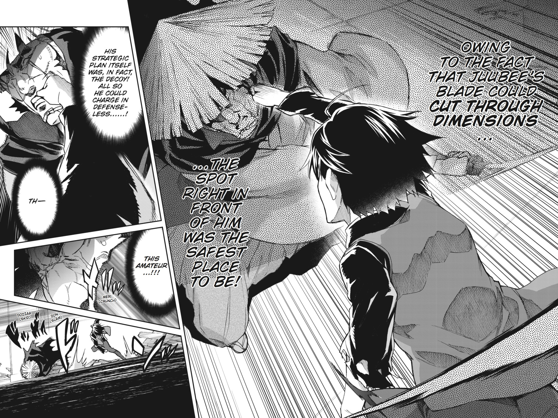 Read Big Order EN Manga Online