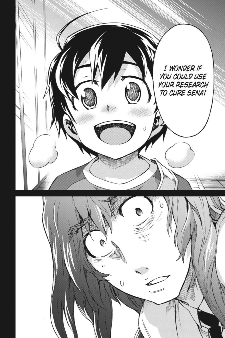 Read Big Order EN Manga Online