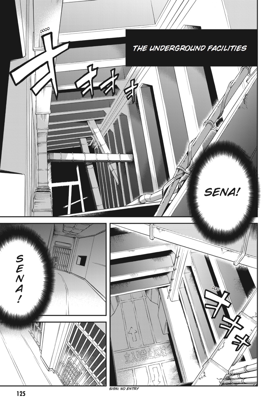 Read Big Order EN Manga Online