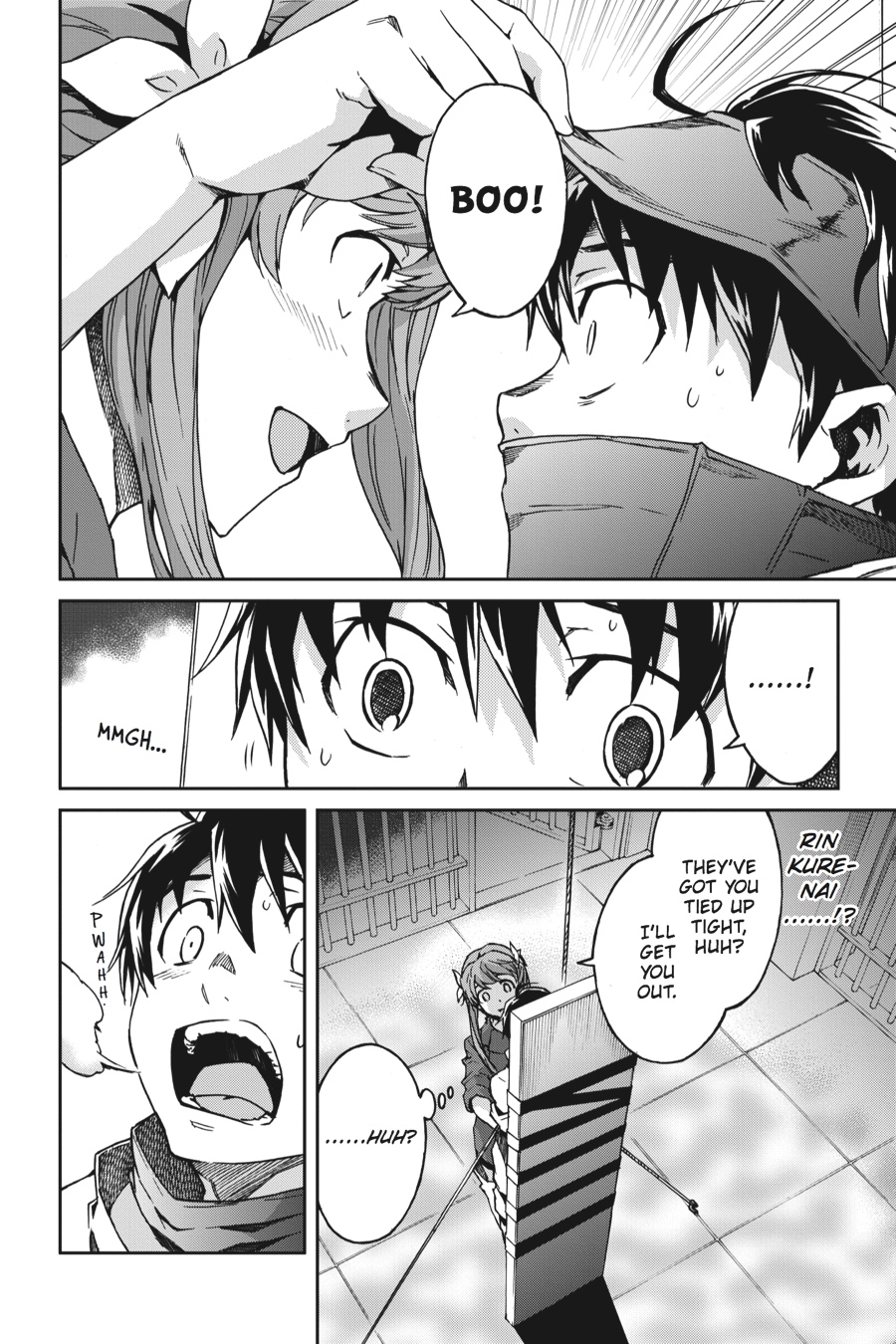 Read Big Order EN Manga Online