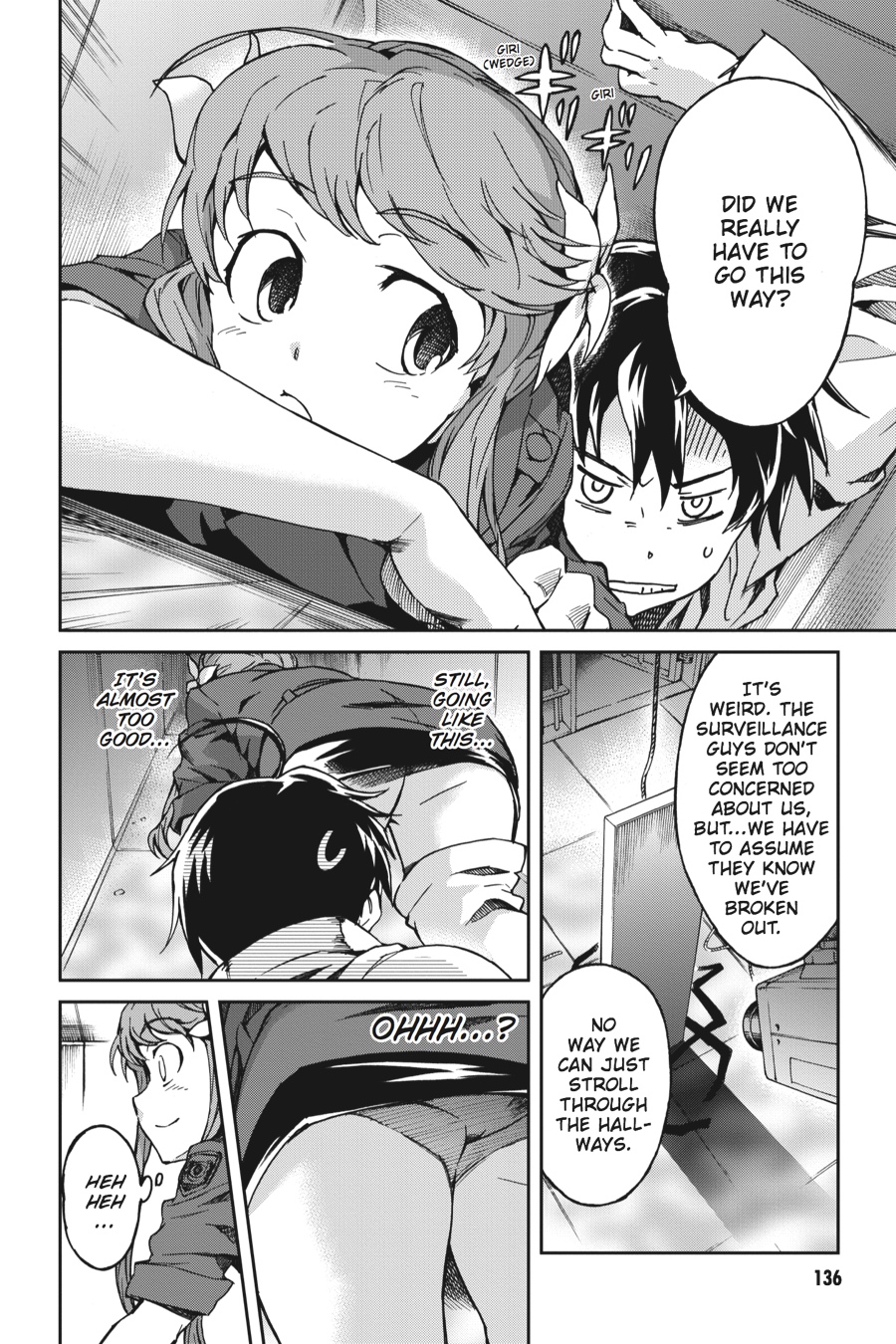 Read Big Order EN Manga Online