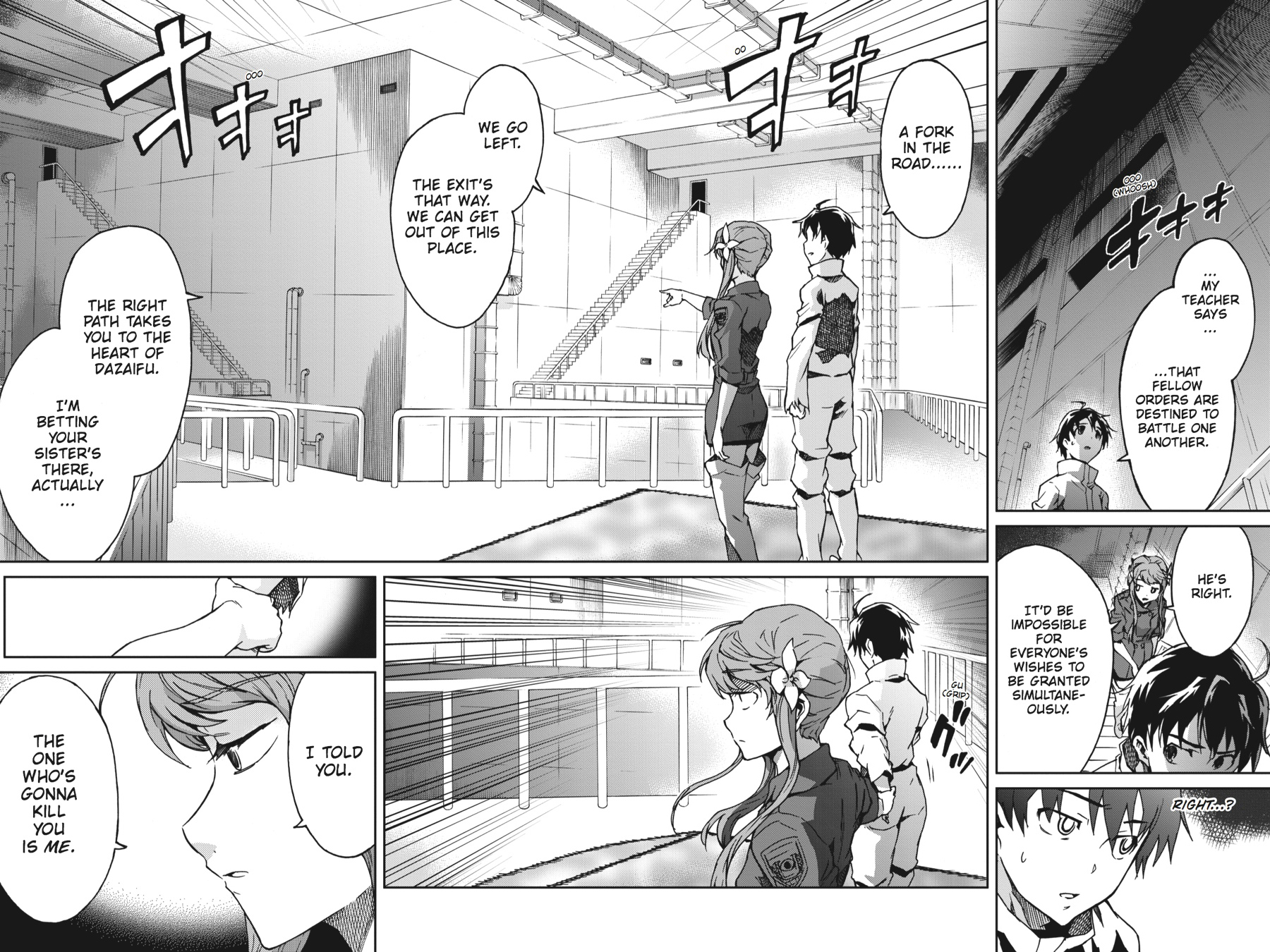 Read Big Order EN Manga Online