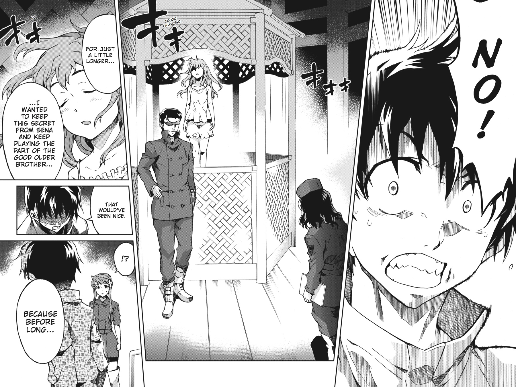 Read Big Order EN Manga Online