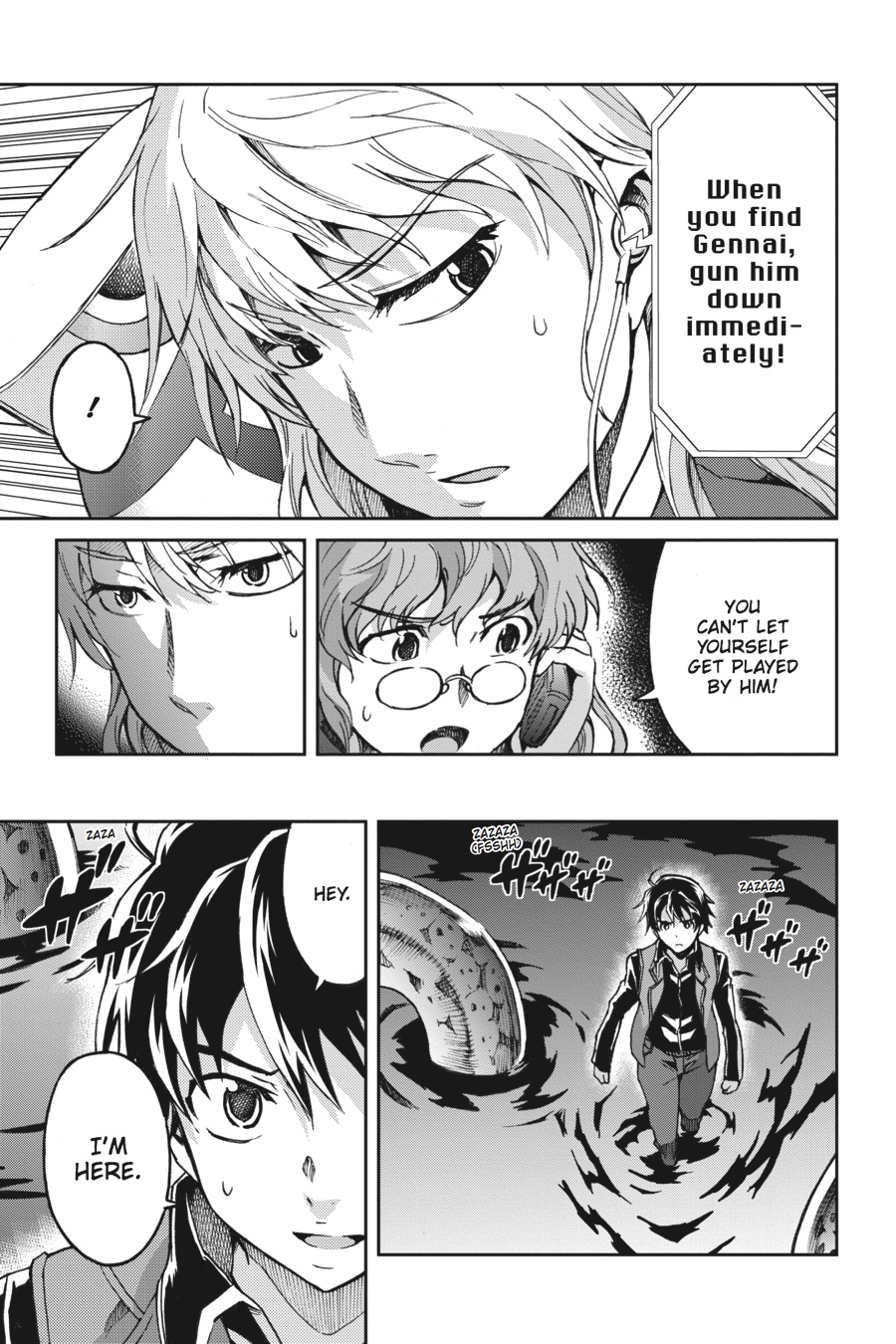 Read Big Order EN Manga Online