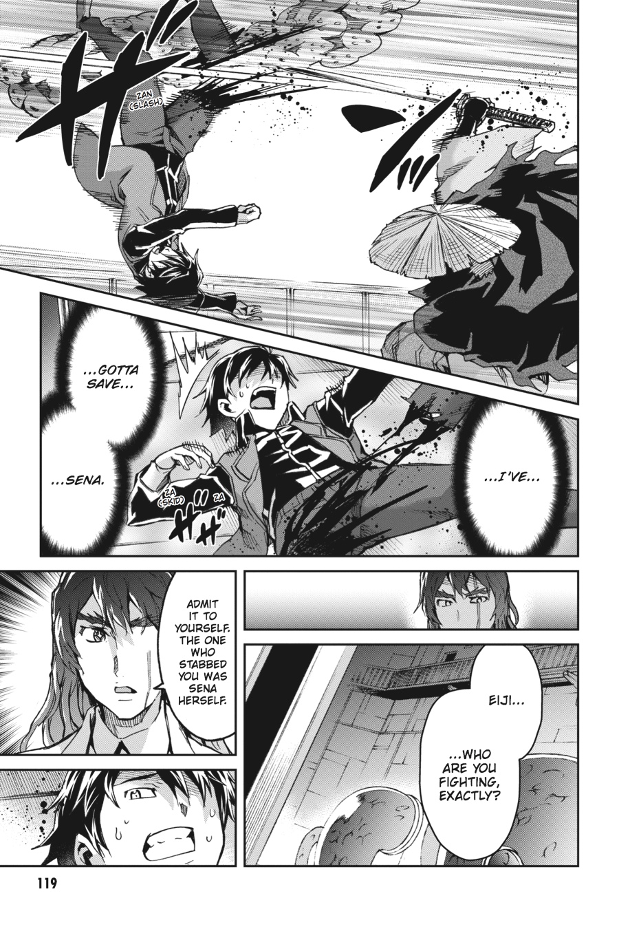 Read Big Order EN Manga Online