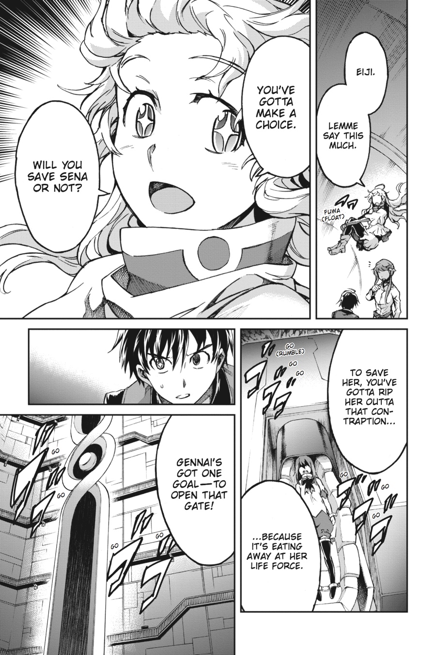 Read Big Order EN Manga Online