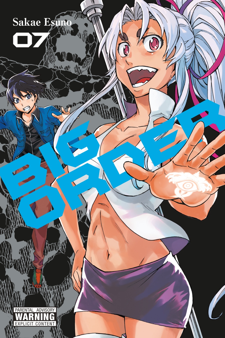 Read Big Order EN Manga Online