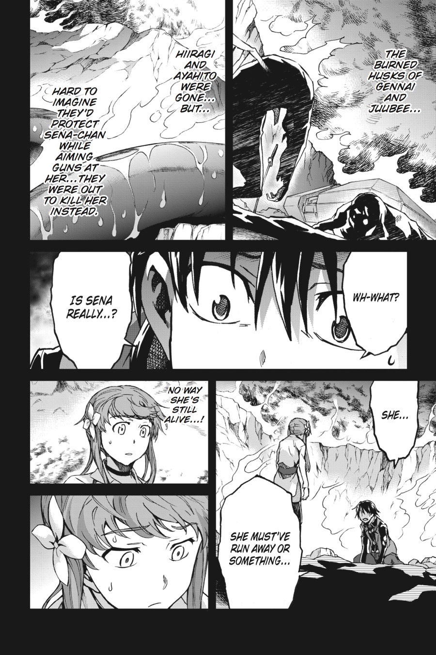 Read Big Order EN Manga Online