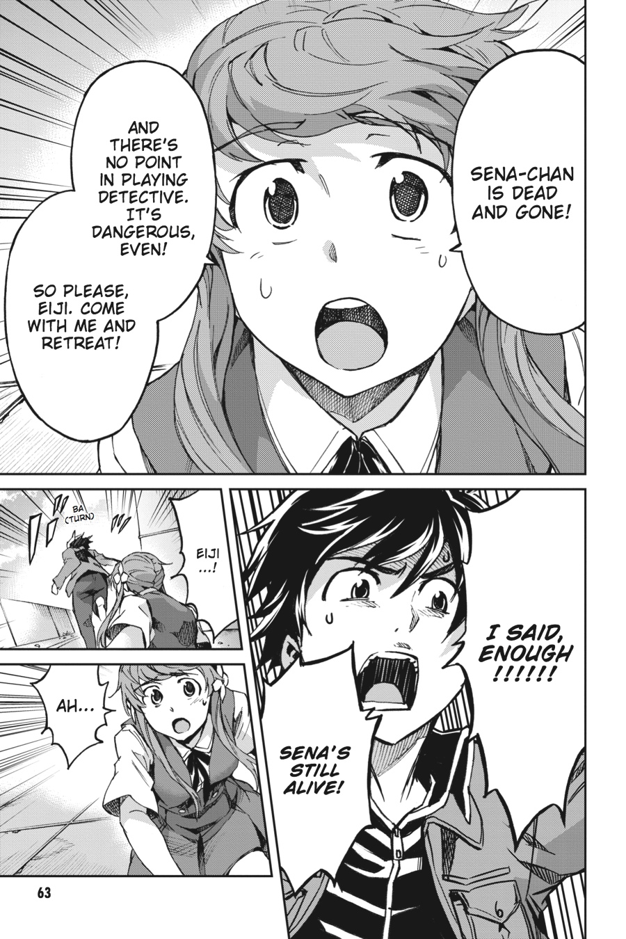 Read Big Order EN Manga Online