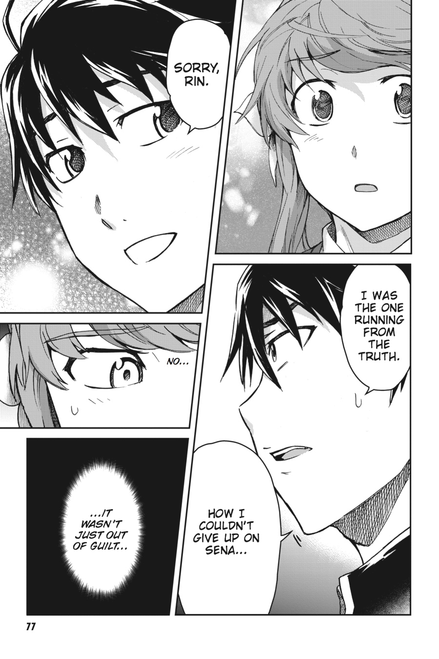 Read Big Order EN Manga Online