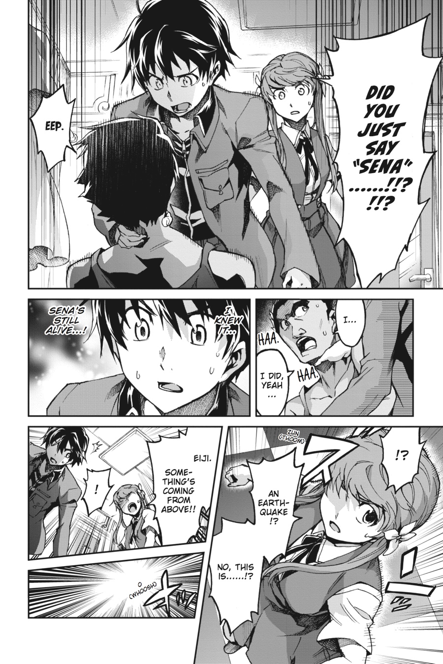 Read Big Order EN Manga Online