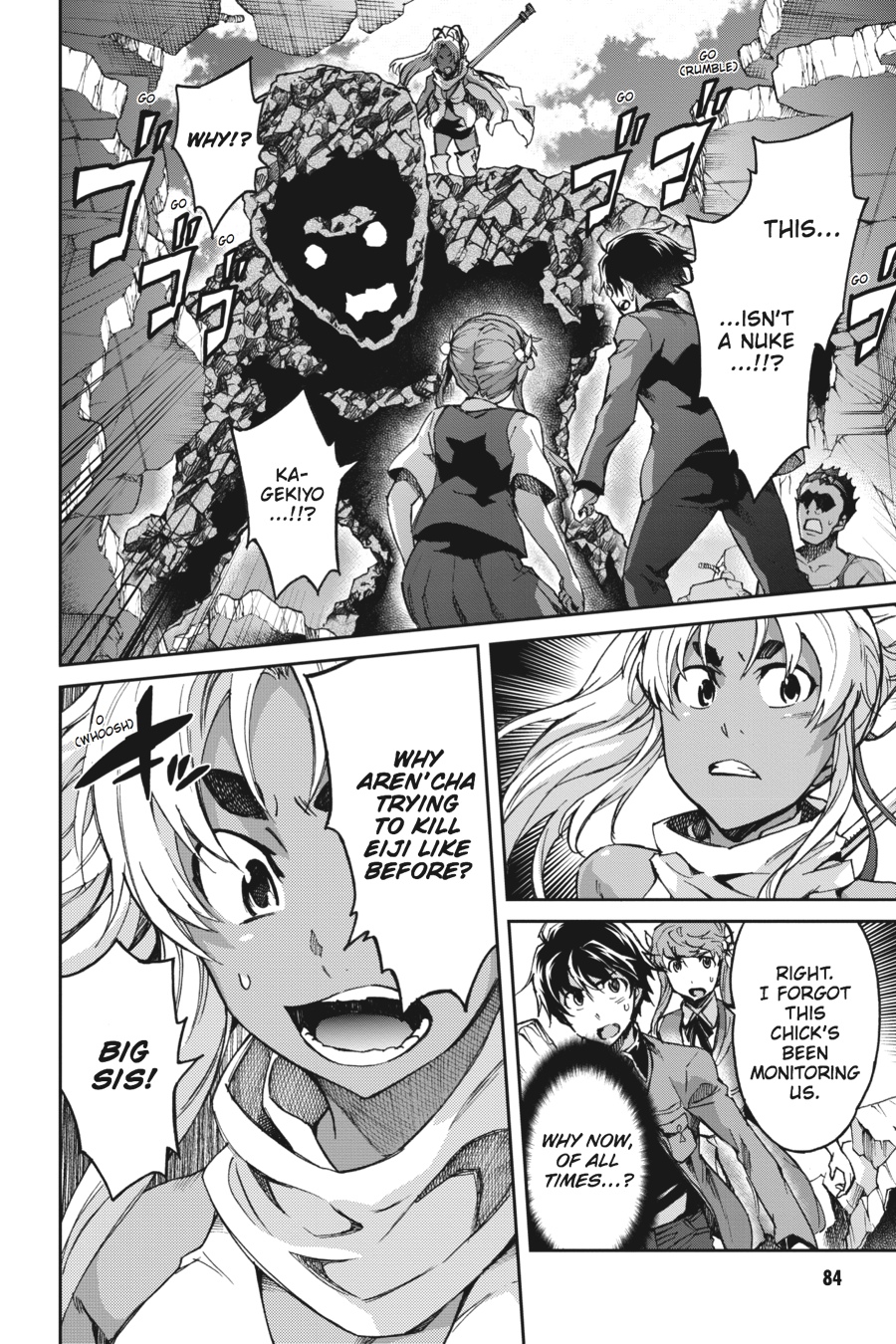 Read Big Order EN Manga Online