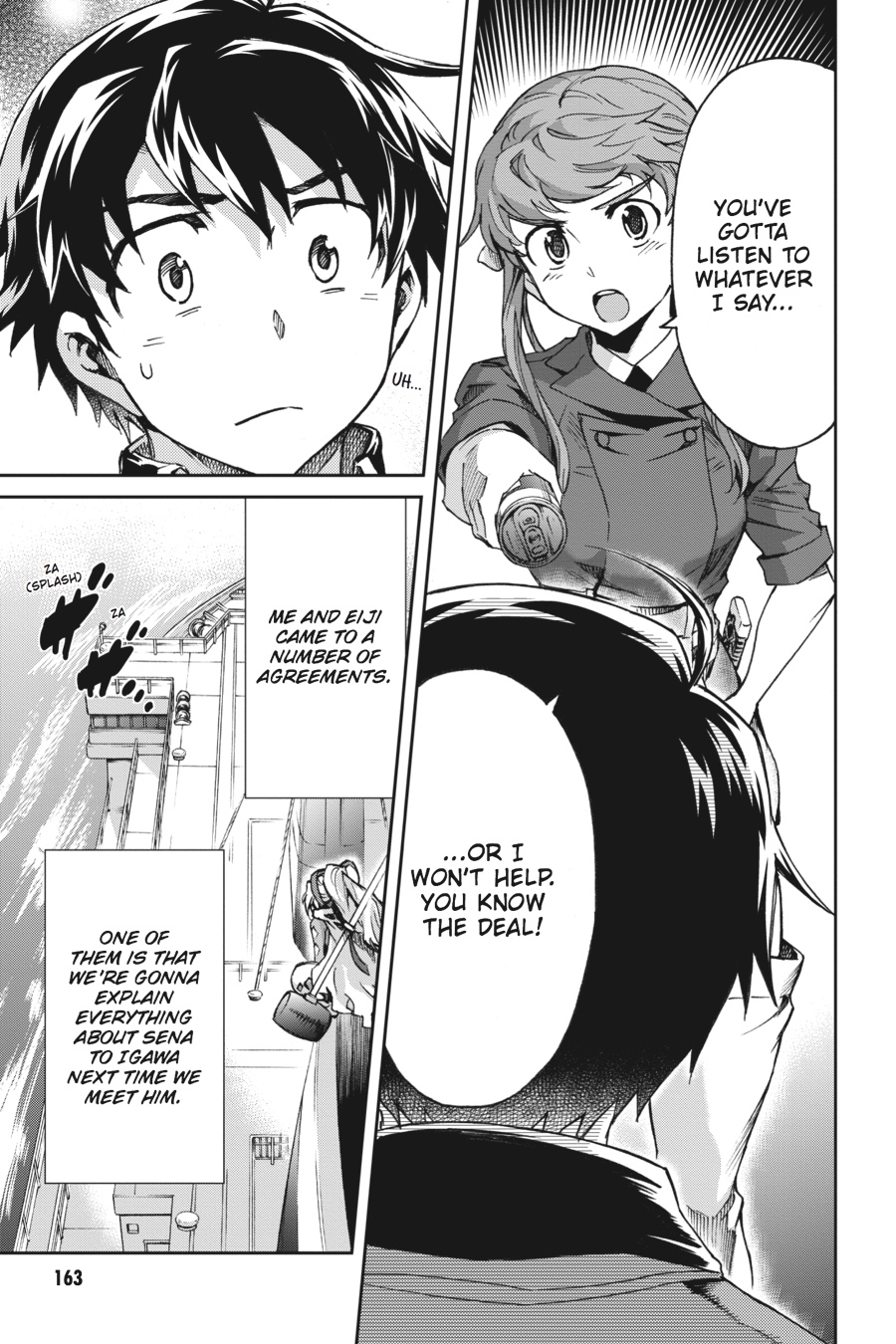 Read Big Order EN Manga Online