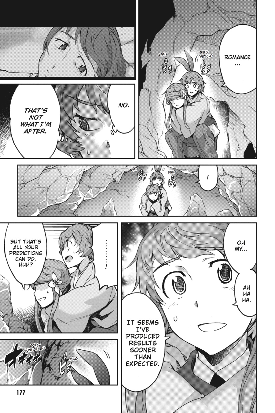 Read Big Order EN Manga Online