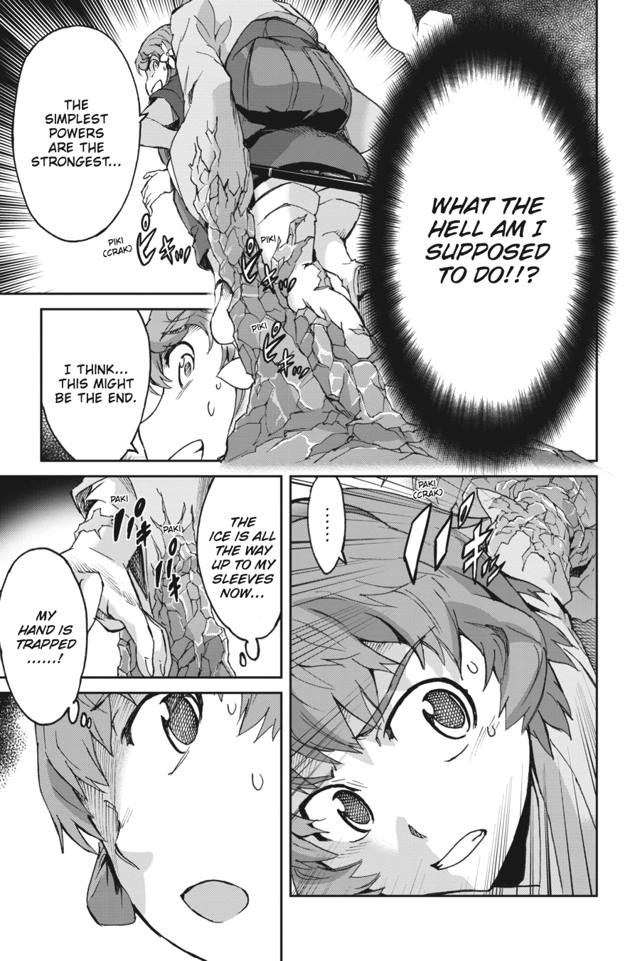 Read Big Order EN Manga Online