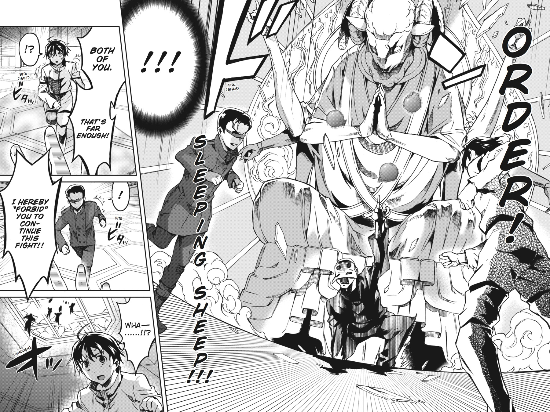 Read Big Order EN Manga Online