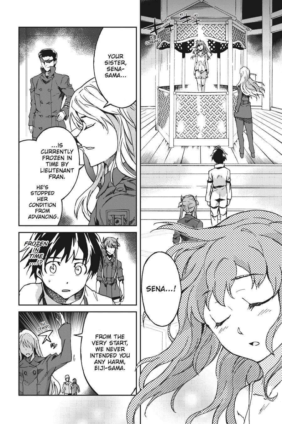 Read Big Order EN Manga Online